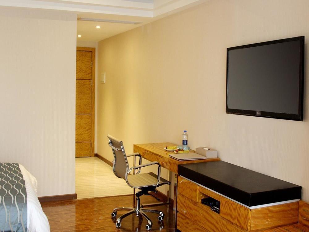 Guangzhou Youyuanherui Hotel エクステリア 写真