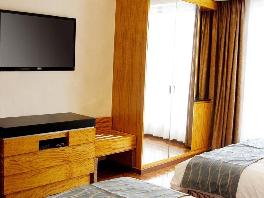 Guangzhou Youyuanherui Hotel エクステリア 写真
