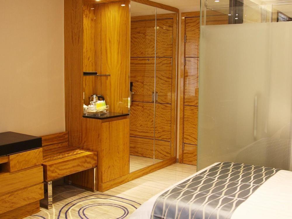 Guangzhou Youyuanherui Hotel エクステリア 写真