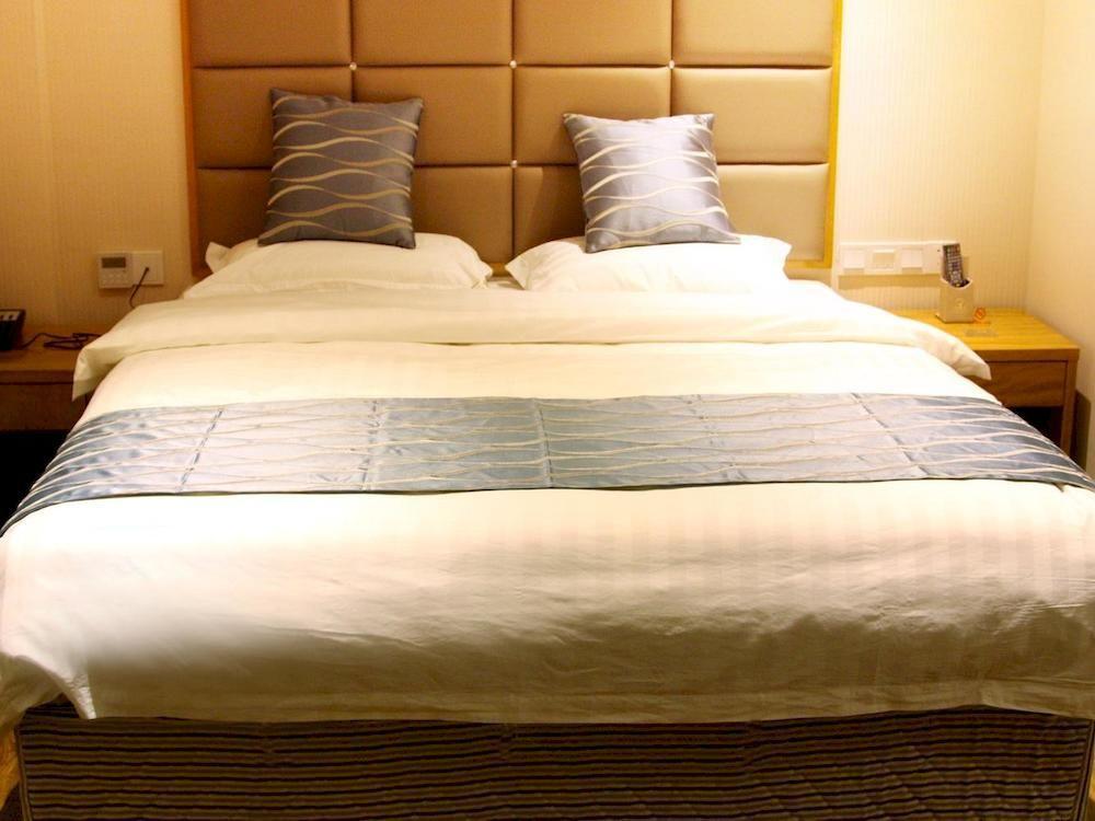 Guangzhou Youyuanherui Hotel エクステリア 写真